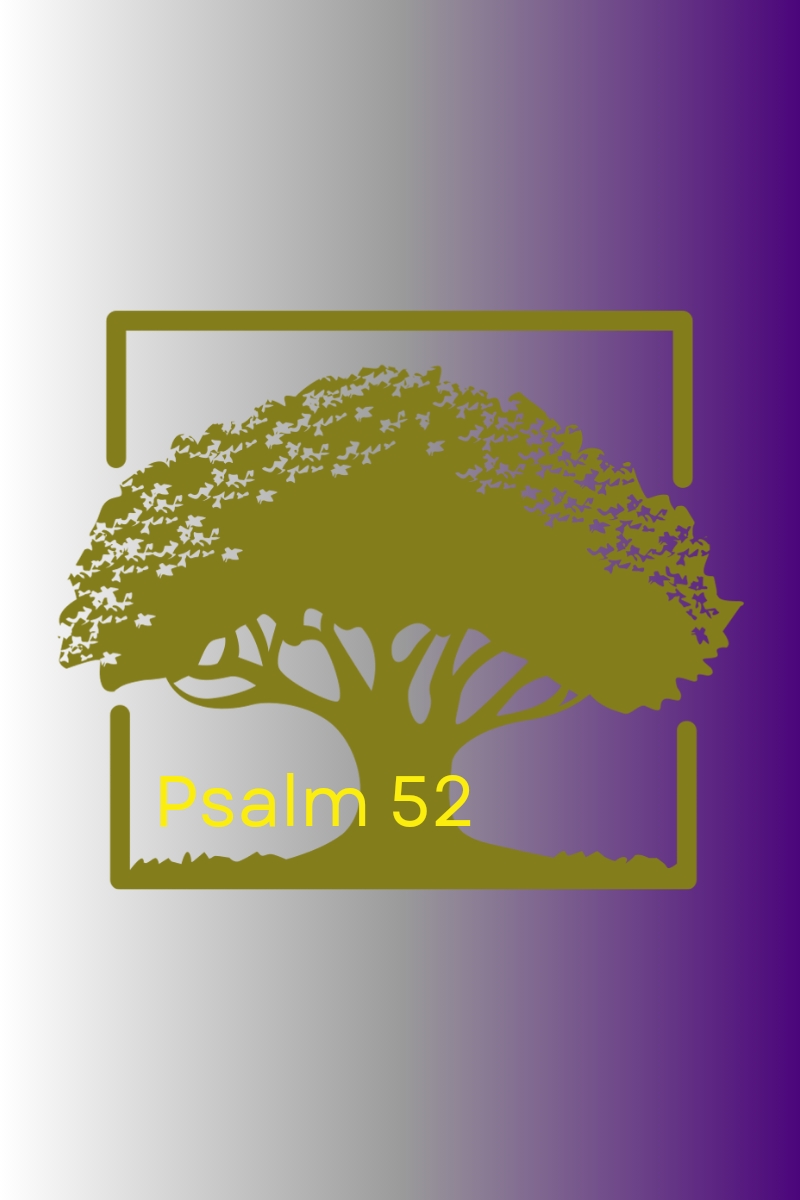 Psalm 52.